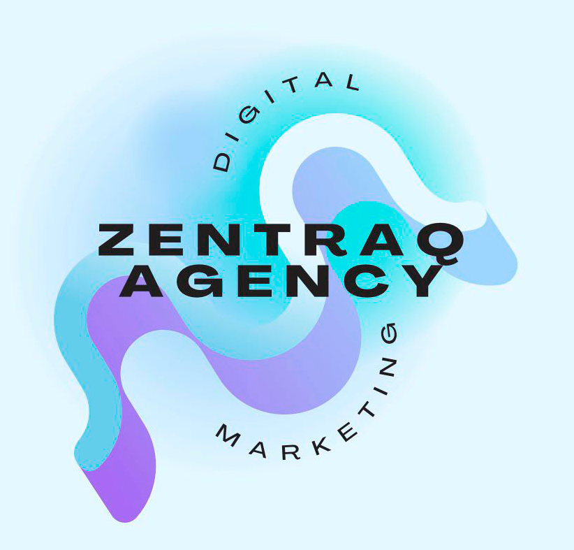 Zentraq agency logo